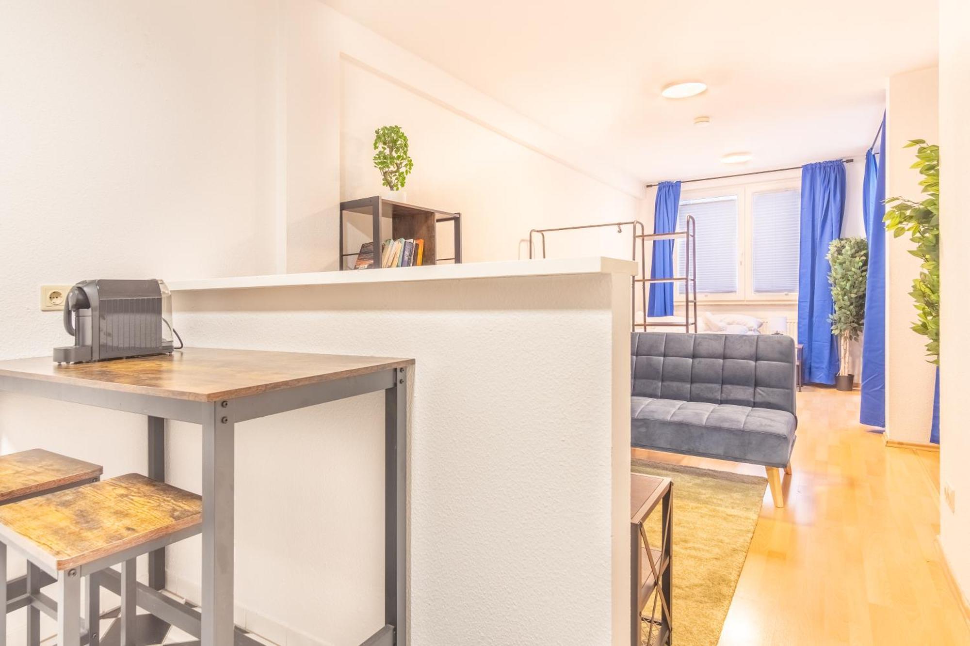 Balkon, 4K Tv, Kaffee, Netflix Apartment Bad Durrenberg Bagian luar foto